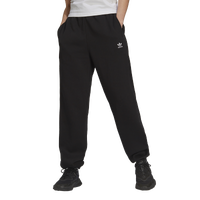 Adidas Women's Athletic Track Pants (FT6124_Black_Extra Large