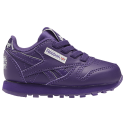 Boys' Toddler - Reebok Grape - Purple/Purple