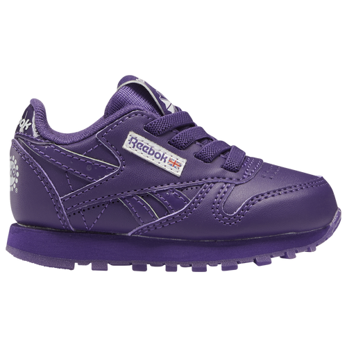 

Reebok Boys Reebok Grape - Boys' Toddler Running Shoes Purple/Purple Size 4.0