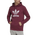adidas Originals Trefoil Hoodie - Men's Red/White