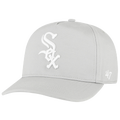 47 Brand White Sox Hitch Cap - 47 Brand White/Grey