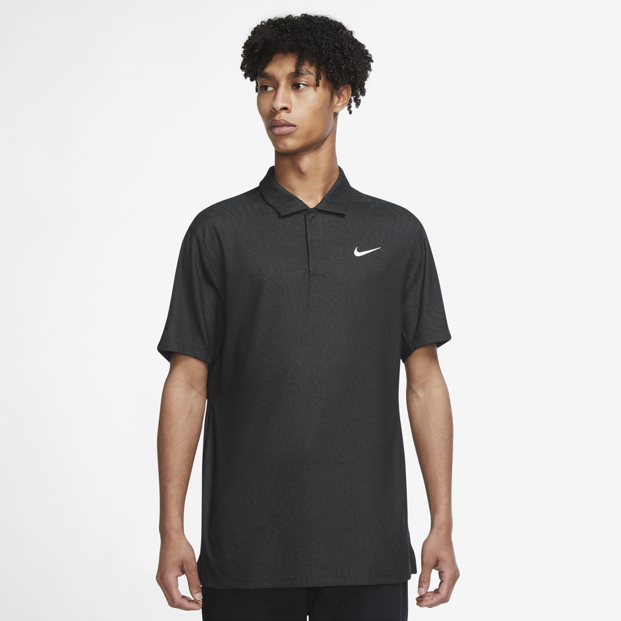 Nike TW Jacquard Polo