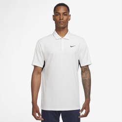 Men's - Nike TW Jacquard Polo - White