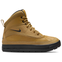 Boys' Grade School - Nike Woodside 2 High NS BG - Black/Wheat
