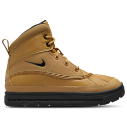 Boys' Preschool - Nike Woodside 2 High NS BP - Black/Wheat