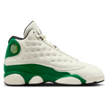 Jordan Retro 13 - Jordan Black/Sail Pine Green