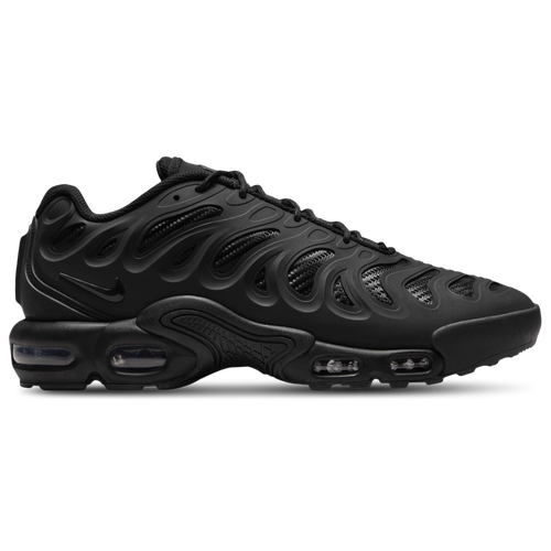 

Nike Mens Nike Air Max Plus Drift 365 - Mens Running Shoes Black/Black/Black Size 8.0