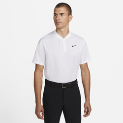 Men's - Nike Victory Blade Golf Polo - White/Black