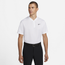 Nike Victory Blade Golf Polo - Men's White/Black