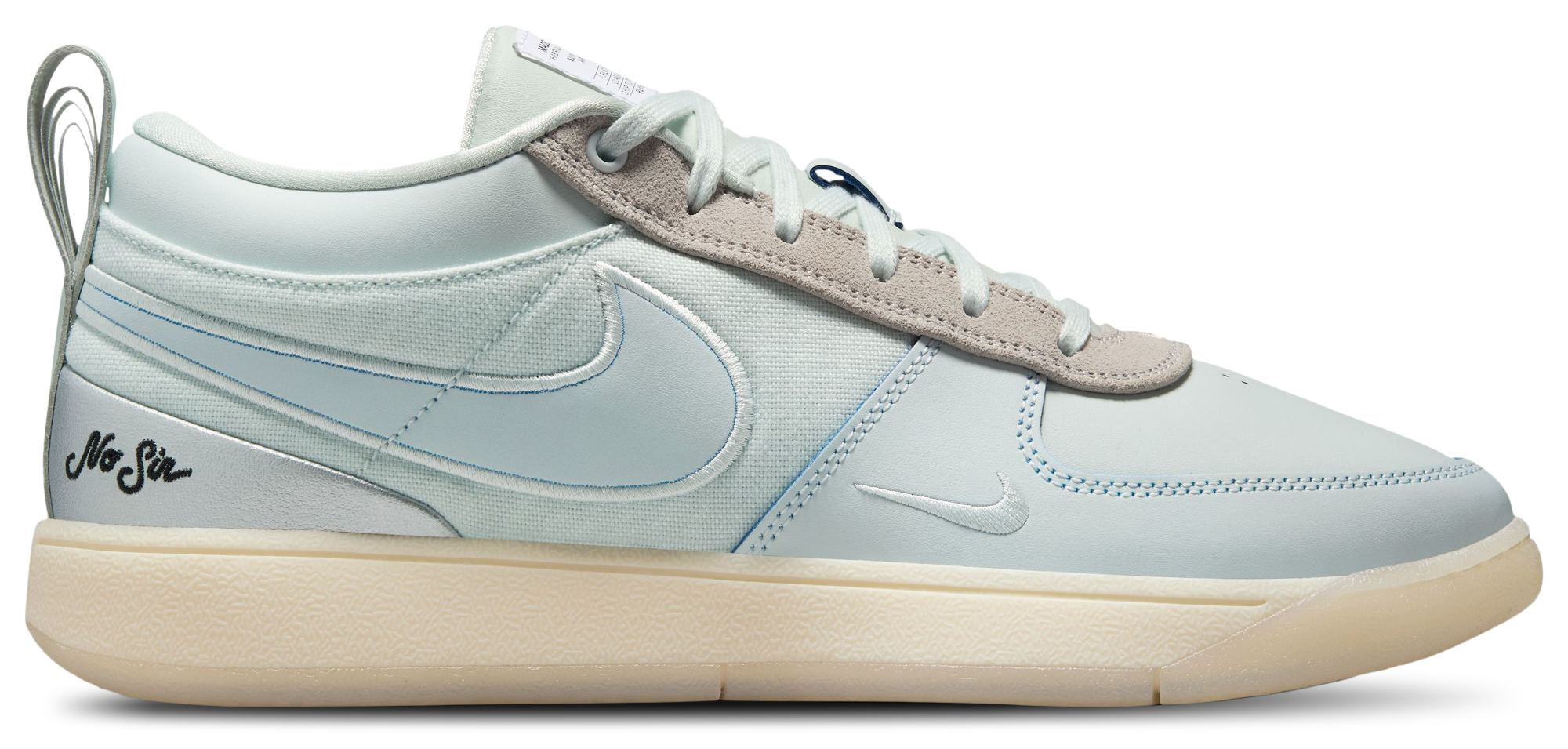 ナイキ NIKE BOOK 1 MP EP Basketball 人気 グレーブルー/送料込 Nike Book 1 MP | Foot Locker