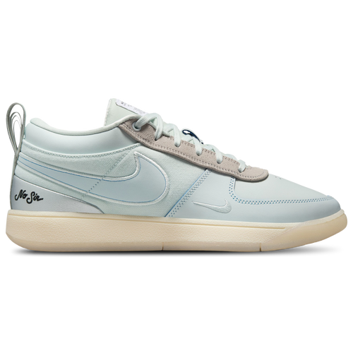MENS - Nike Book 1 MP - Barely Grey/Metallic Silver Moon Particle