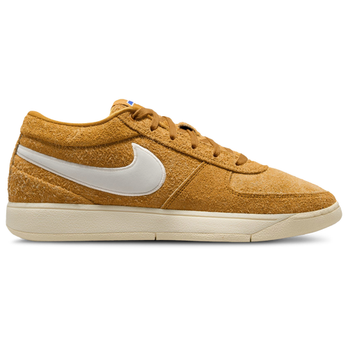 MENS - Nike Book 1 Chevy - Sail/Dark Gold Leaf Natural
