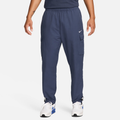Nike NSW SW Air Play Woven Pants - Nike Navy/White