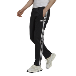 Men's - adidas Originals Adicolor Classics Beckenbauer Track Pants - Black/Black
