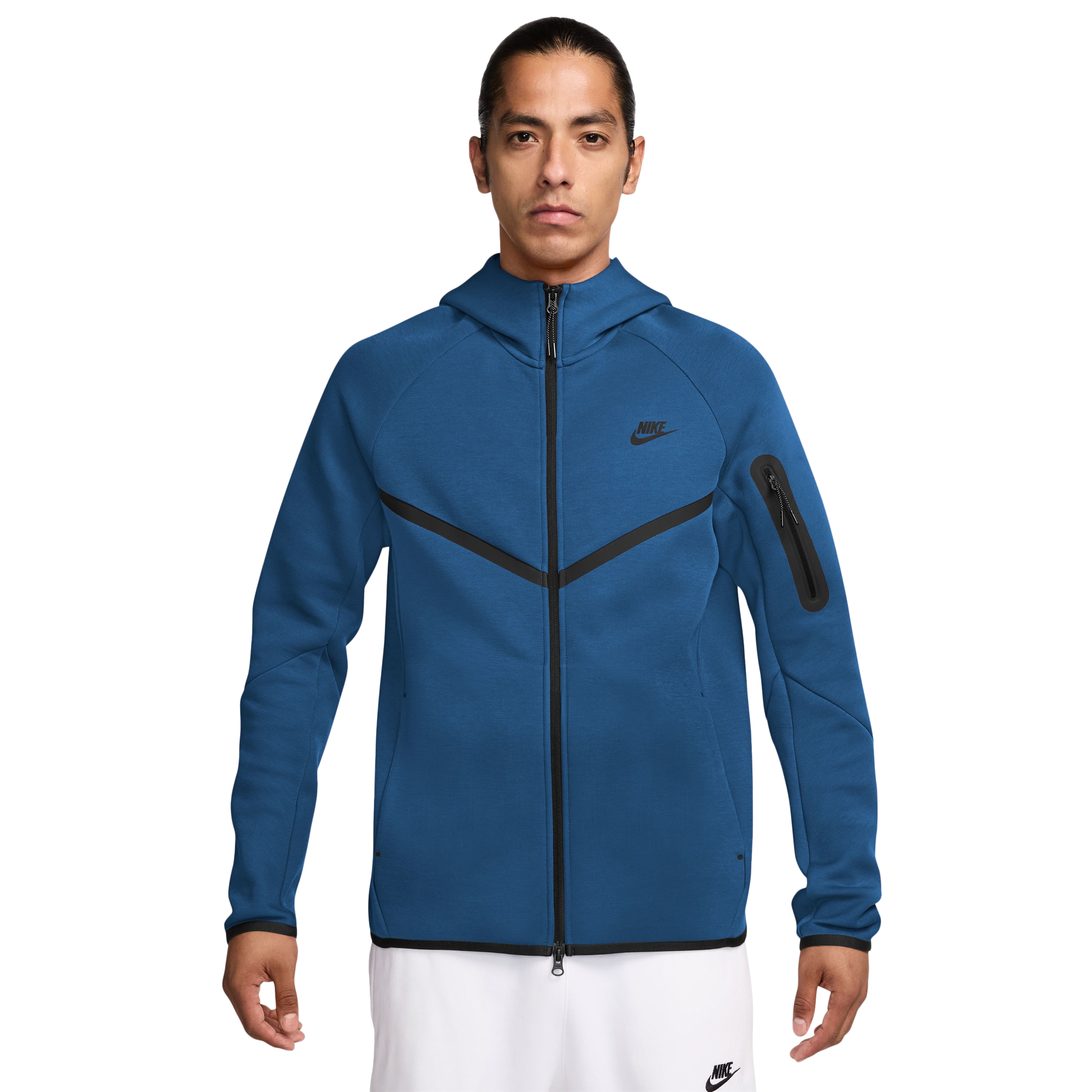 Nike Tech Fleece Full-Zip Windrunner Hoodie - Men's | Foot Locker