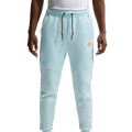 Nike Tech Fleece Jogger - Nike Orange/Blue