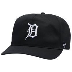 Men's - 47 Brand Tigers Hitch Cap - Black/White