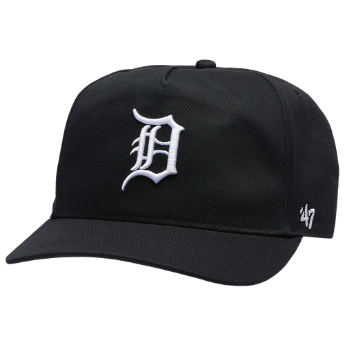 MENS - 47 Brand Tigers Hitch Cap - Black/White