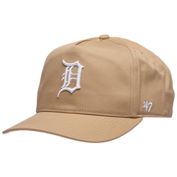 Men's - 47 Brand Tigers Hitch Cap - Khaki/Khaki