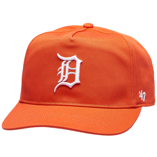 MENS - 47 Brand Tigers Hitch Cap - Orange/White