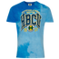 Cross Colours HBCU Institutions T-Shirt - Men's Blue Dye