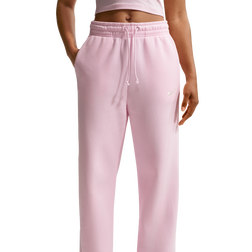Nike Phoenix Fleece High Rise Wide Pants - Women's | Foot Locker