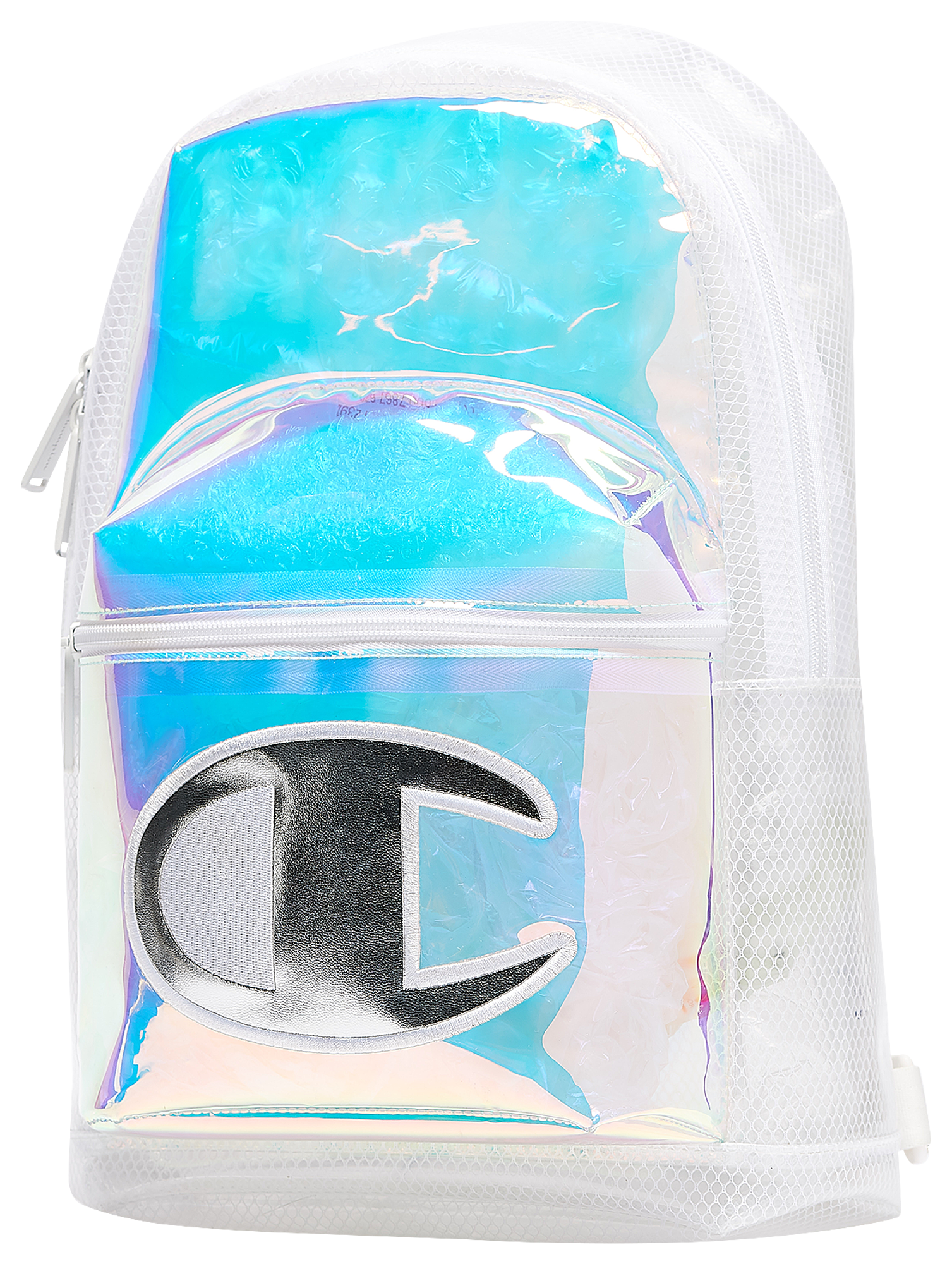 champion transparent backpack