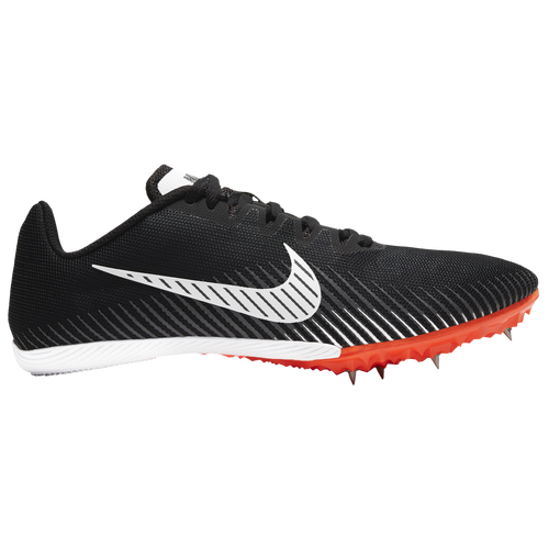 Nike Zoom Rival M 9 Track & Field Multievent Spikes In Black/white