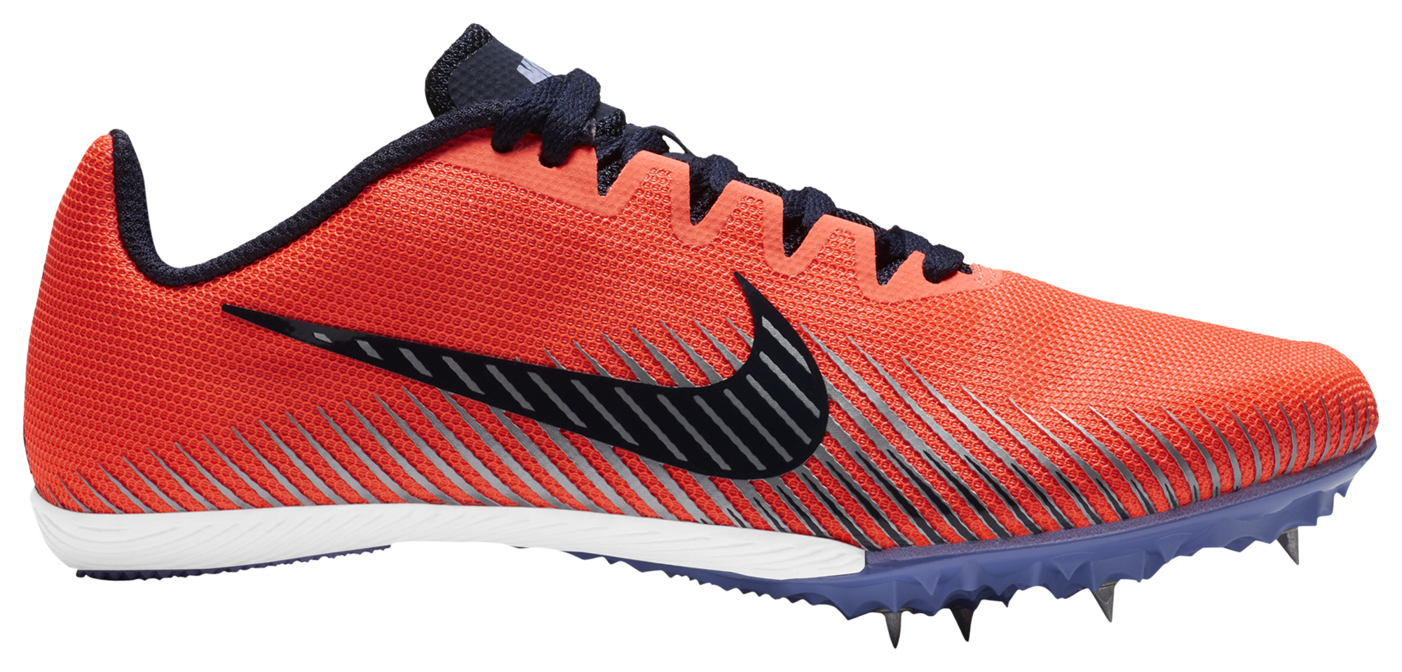 nike zoom rival m 9 women's spikes