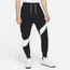 Nike Swoosh Tech Fleece Pants - Men's Black/White