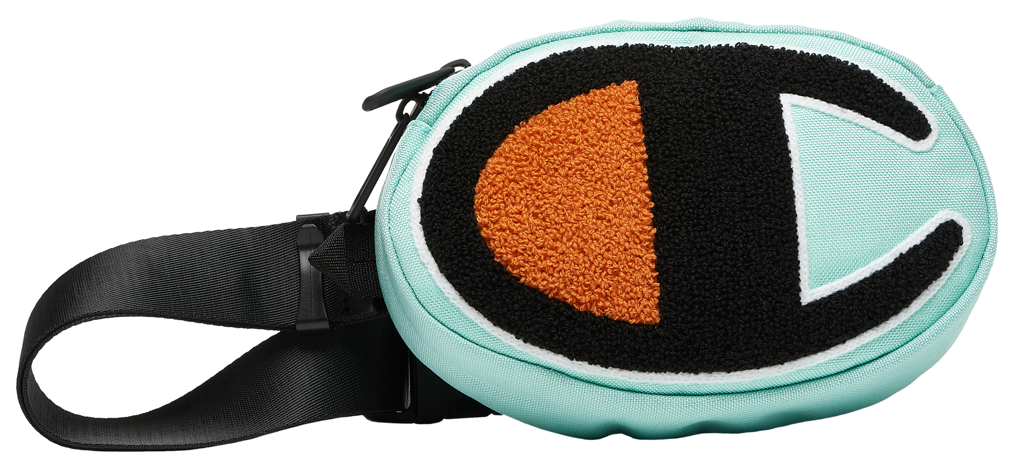 foot locker champion fanny pack