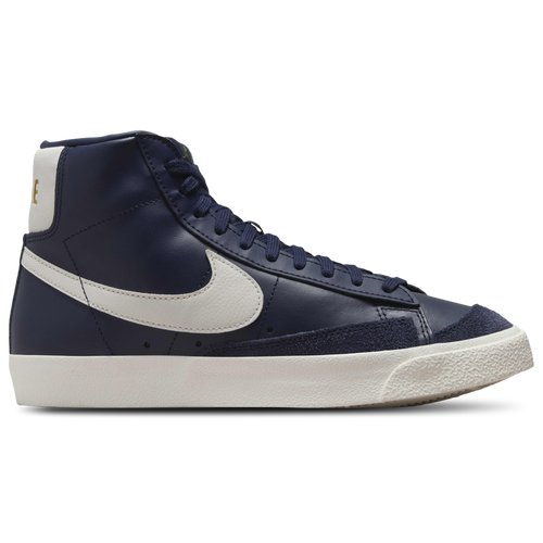 

Nike Womens Nike Blazer Mid '77 Oly - Womens Basketball Shoes Obsidian/Phantom/Sail Size 11.0