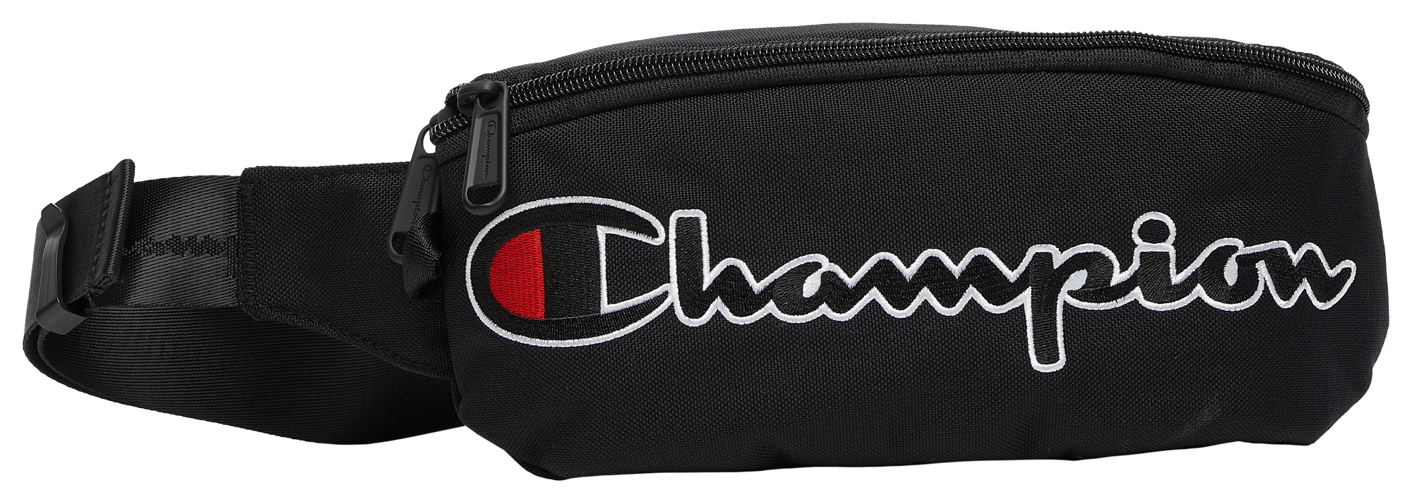 champion fanny pack footlocker