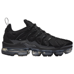 Women's - Nike Air Vapormax Plus - Black/Black