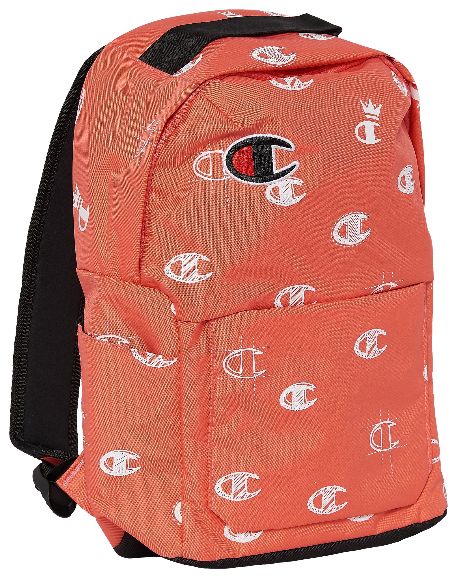 champs clear backpack