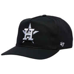 Men's - 47 Brand Astros Hitch Cap - Black/White