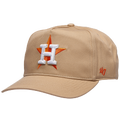 47 Brand Astros Hitch Cap - 47 Brand Khaki