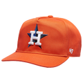 47 Brand Astros Hitch Cap - 47 Brand Orange/White