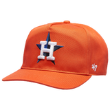 Orange/White