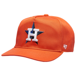 Men's - 47 Brand Astros Hitch Cap - Orange/White