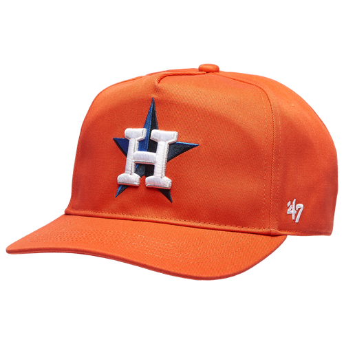 MENS - 47 Brand Astros Hitch Cap - Orange/White