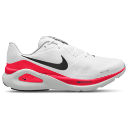 Men's - Nike Structure 26 - Bright Crimson/White/Black