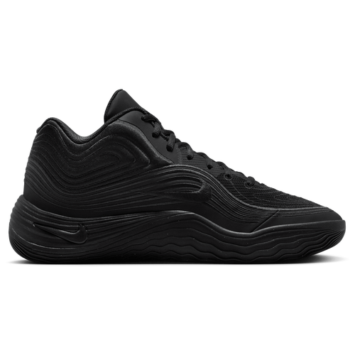 Nike Precision 8 Mid - Nike Black