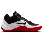Black/University Red/White