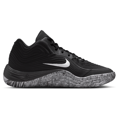 Nike Precision 8 Mid - Nike Black/White