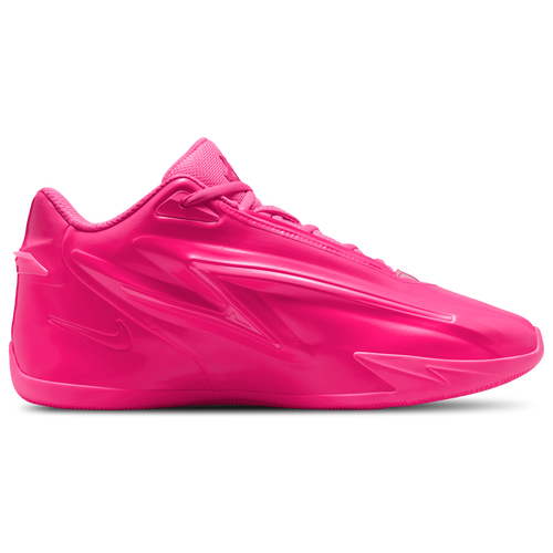  - Nike KD 19 - Hyper Pink/Stadium Green University Gold
