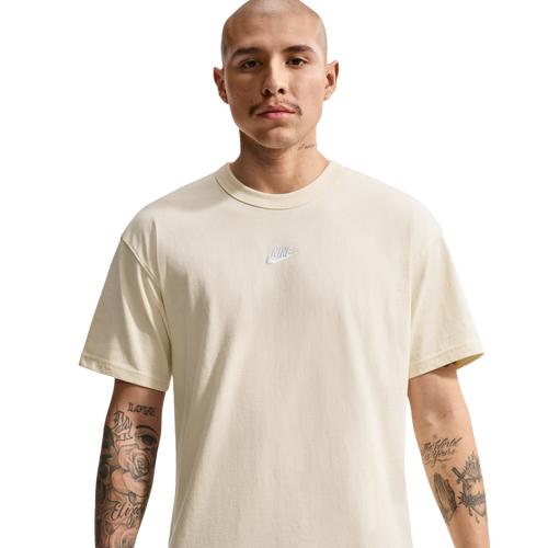 Nike LSE Premium Essential  T-Shirt - Nike Coconut Milk
