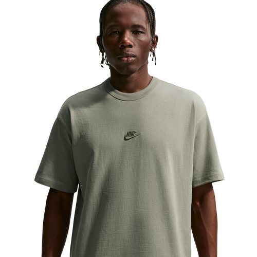  - Nike LSE Premium Essential  T-Shirt - Silver Sage