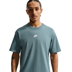 Men's - Nike LSE Premium Essential  T-Shirt - Mineral Slate