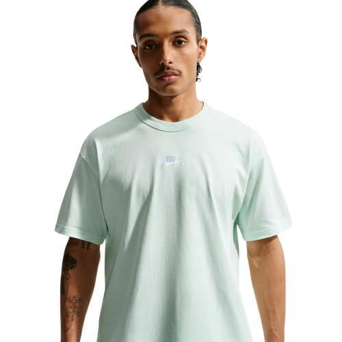 MENS - Nike LSE Premium Essential  T-Shirt - Barely Green